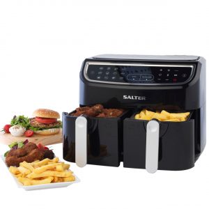 Salter Dual Air Fryer