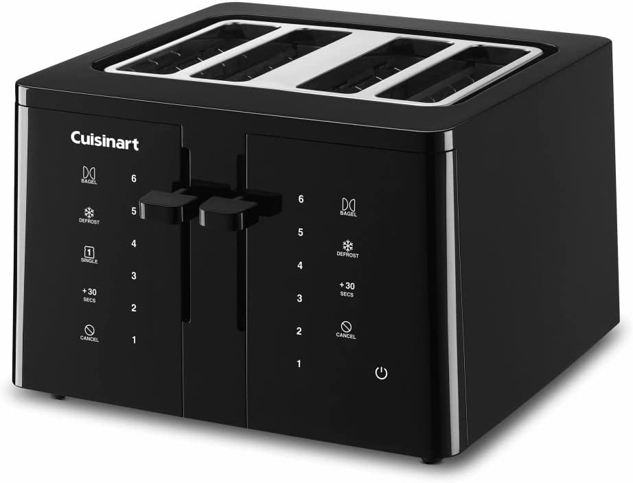 Cuisinart CPT-T40 4-Slice Touchscreen Toaster