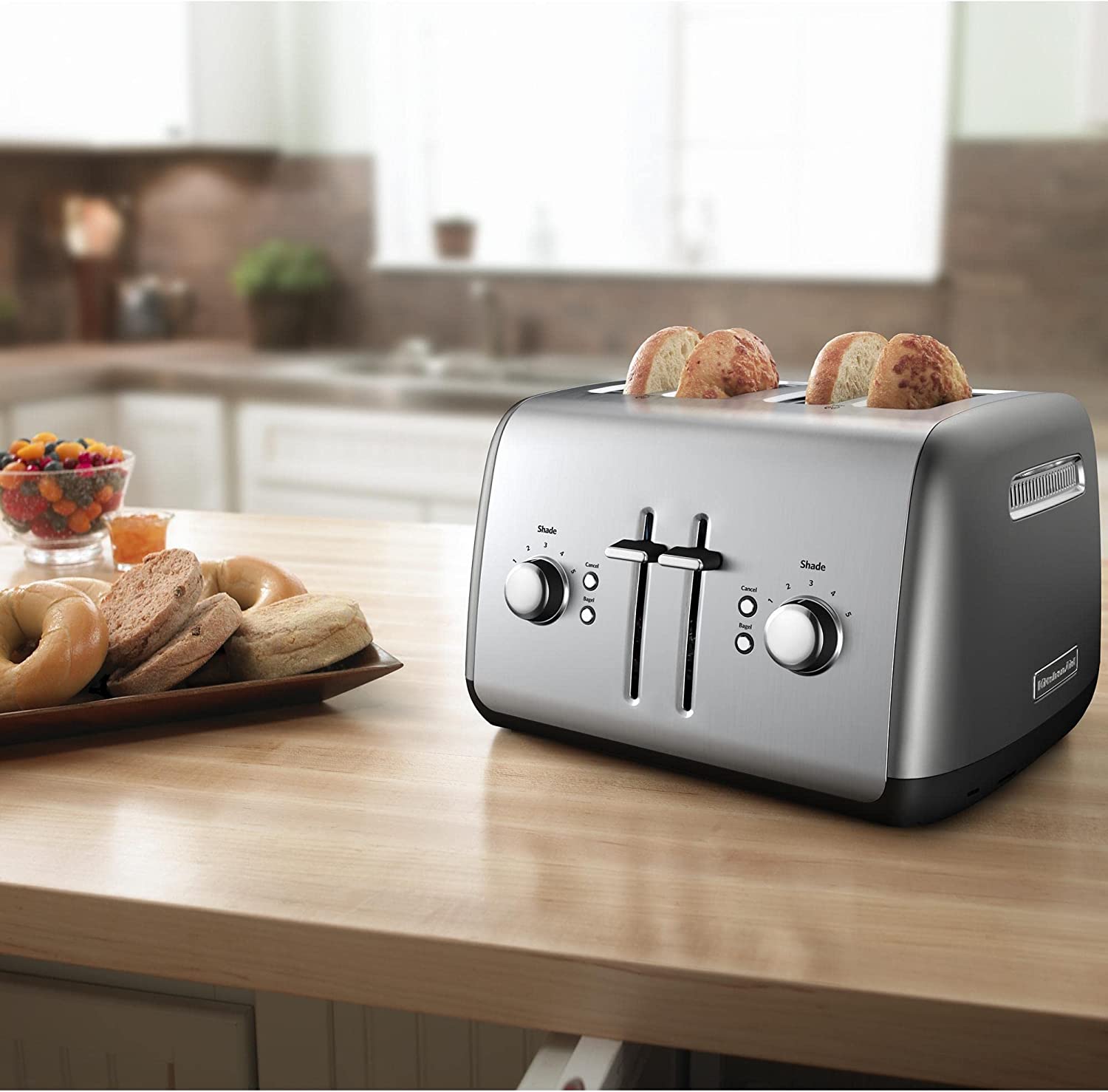 KitchenAid 4-Slice Toaster