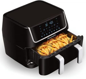 PowerXL Dual Basket Air Fryer