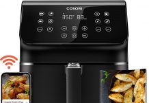 Best Air Fryer Cosori Pro Oven Combo Reviews