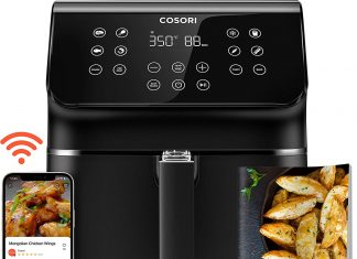 Best Air Fryer Cosori Pro Oven Combo Reviews