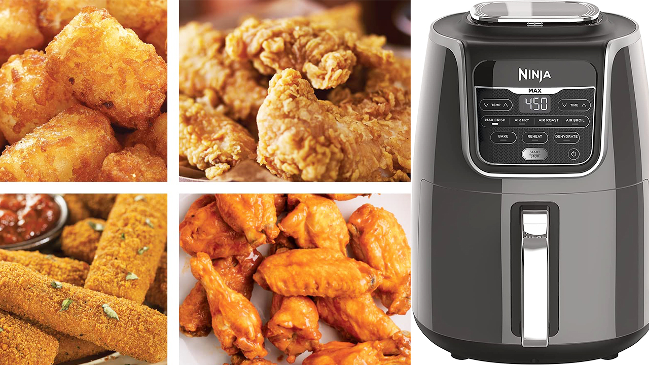 Ninja AF161 Max XL Air Fryer