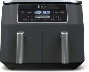 Ninja Foodi 10qt Dual Basket Air Fryer