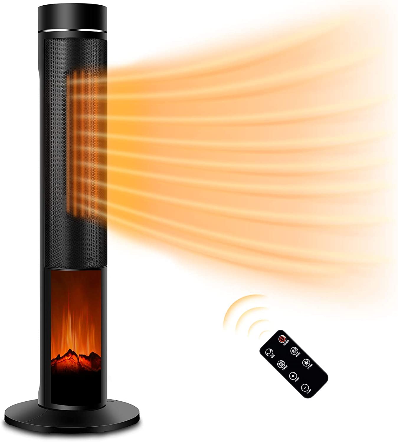 Trustech Electric Space Heater