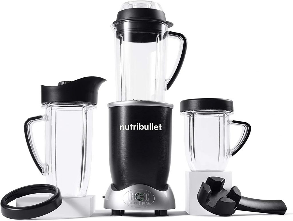 Nutribullet RX Blender Black