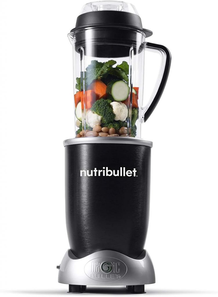 Nutribullet RX Blender Black