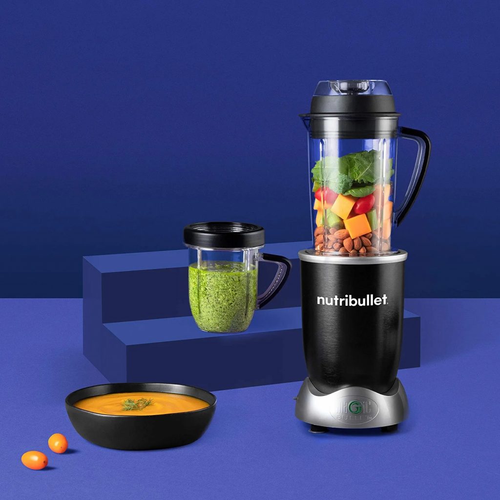 Nutribullet RX Blender Black