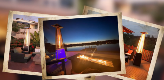 Best Outdoor Patio Heater For Winter