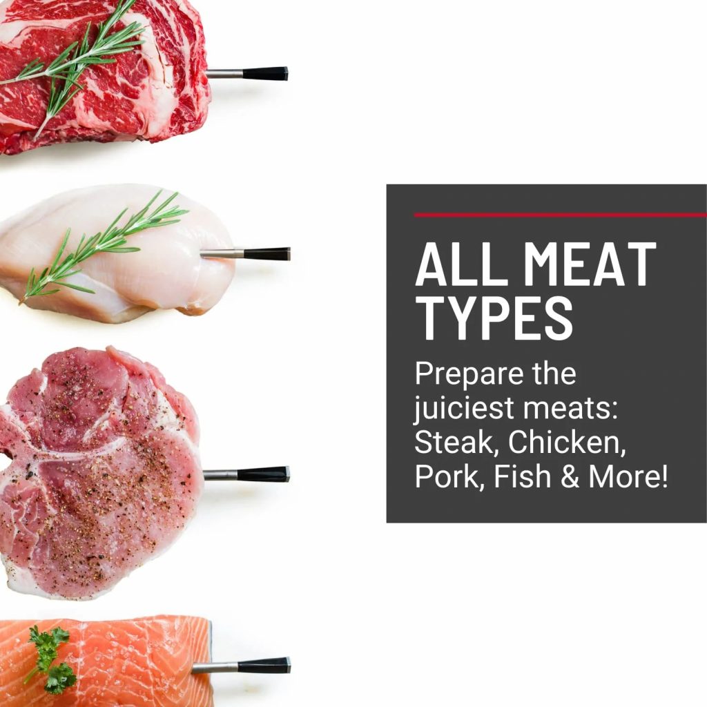 MEATER Plus | Smart Meat Thermometer with Bluetooth 