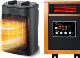 best indoor heaters