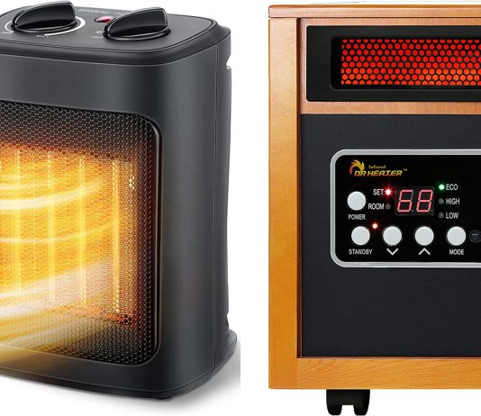 best indoor heaters