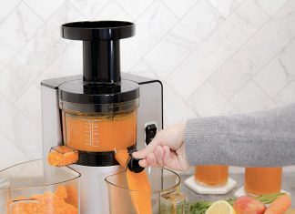 best press juicer machine omega