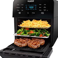 Nuwave Brio Air Fryer Smart Oven