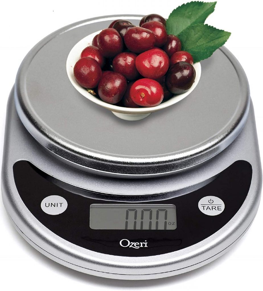 Ozeri Pronto Food Kitchen Scale