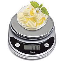 Ozeri Pronto Digital Multifunction Food Kitchen Scale